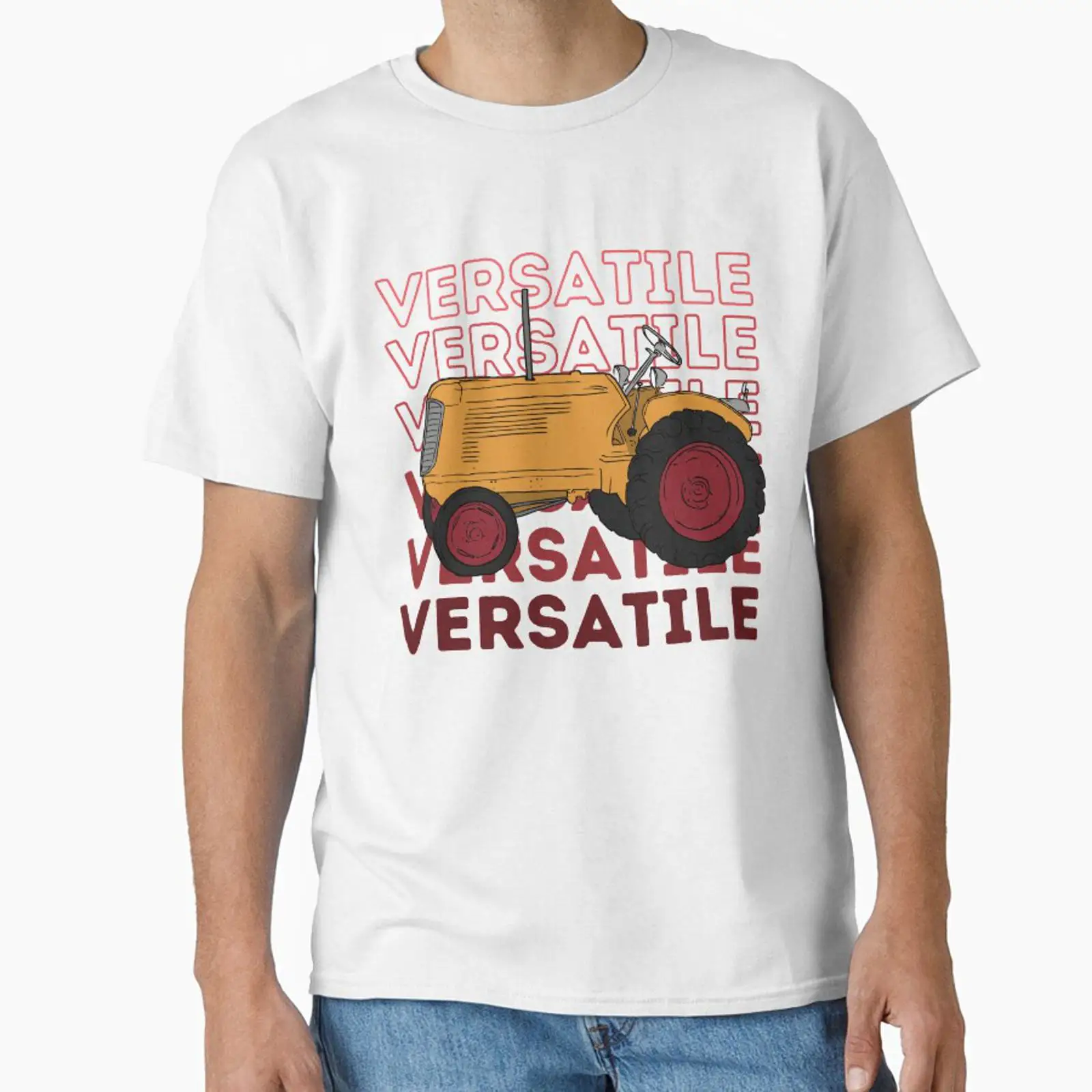 Versatile Tractor designed and - Vintage Fashion Hub recension och pris